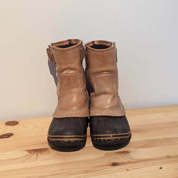 Sorel Slimpack Riding Boot. EUC. Size 5. - Picture 5 of 8